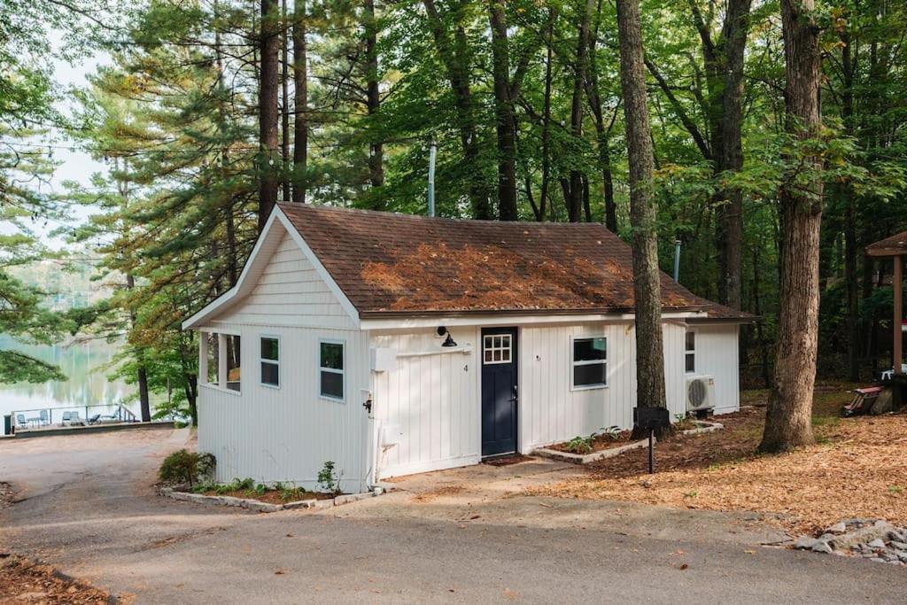 Arbutus Lake 3 Bedroom Cottage Traverse City Eksteriør bilde